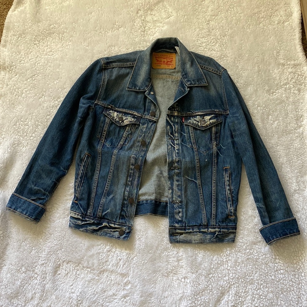Levi’s Jean Jacket
